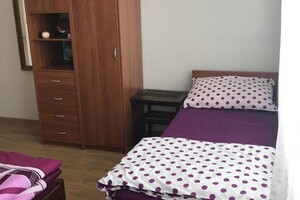 Třílůžkový pokoj