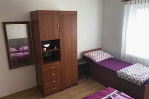 Třílůžkový pokoj