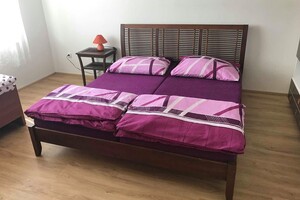 Třílůžkový pokoj